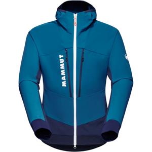 Mammut Heren Aenergy SO Hybrid Hoodie Jas