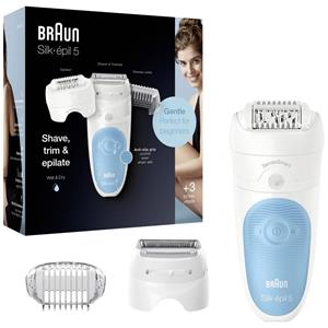 Braun Silk-épil 5-605 SensoSmartTM Epilierer