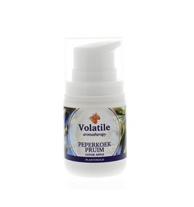 Volatile Plantenolie peperkoek pruim