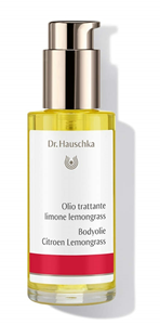 Dr. Hauschka Bodyolie Citroen Lemongrass