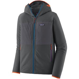 Patagonia Heren R2 TechFace Hoodie Jas