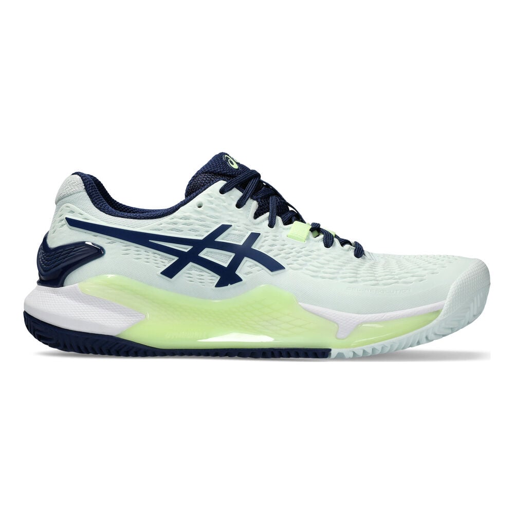 ASICS Gel-Resolution 9 Tennisschoenen Dames