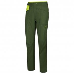 La sportiva  Bolt Pant - Klimbroek, olijfgroen/groen