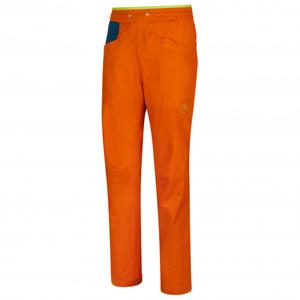 La sportiva  Bolt Pant - Klimbroek, rood/oranje