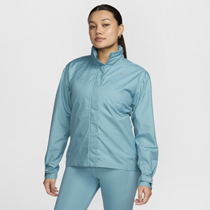 Nike Fast Repel hardloopjack voor dames - Blauw