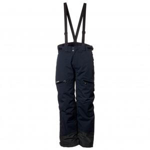 Isbjörn  Kid's Offpist Ski Pant - Skibroek, blauw/zwart