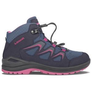 Lowa  Kid's Innox Evo GTX QC Junior - Wandelschoenen, grijs/blauw