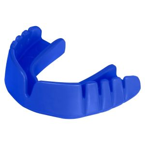 OPRO Hockeybitje Snap-Fit Blauw