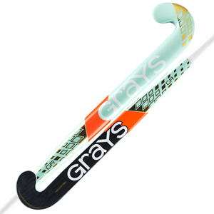 Grays Hockeystick GR10000 Jumbow Mintgroen Goud