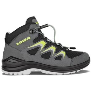 Lowa  Kid's Innox Evo GTX QC Junior - Wandelschoenen, grijs/zwart