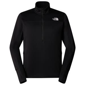 The North Face  Winter Warm Pro 1/4 Zip - Fleecetrui, zwart