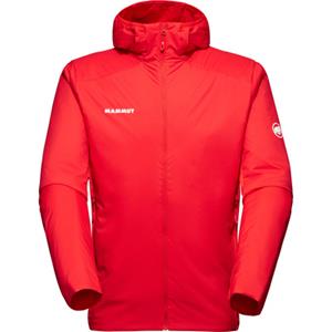 Mammut Heren Rime Light In Flex Hoodie Jas