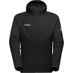 Mammut Heren Rime Light In Flex Hoodie Jas