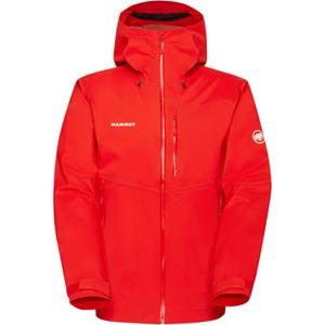 Mammut Heren Alto Guide HS Hoodie Jas