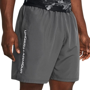 Under Armour Woven Wordmarkhort Heren