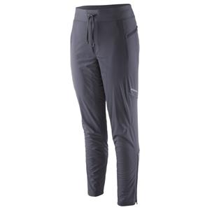 Patagonia  Women's Wind Shield Pants - Hardloopbroek, blauw