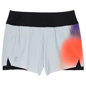 On  Women's Running Shorts - Hardloopshort, grijs