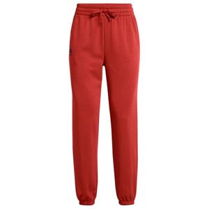 Under Armour  Women's Rival Terry Jogger - Trainingsbroek, rood