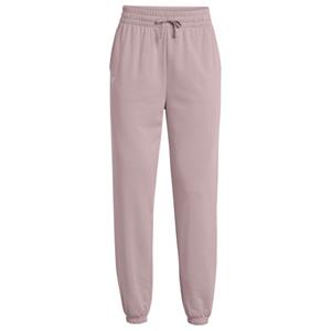 Under Armour  Women's Rival Terry Jogger - Trainingsbroek, roze/purper