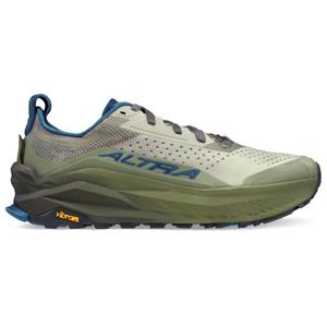 Altra  Olympus 6 - Trailrunningschoenen, olijfgroen