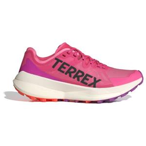 Adidas Terrex  Women's Terrex Agravic Speed - Trailrunningschoenen, roze