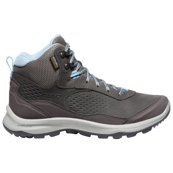 Keen  Women's Terradora Explorer Mid WP - Wandelschoenen, grijs