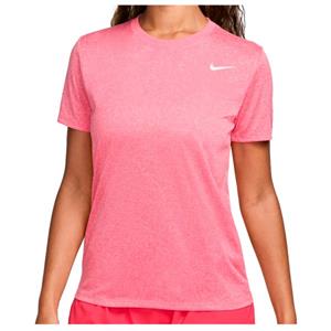 Nike  Women's Dri-Fit T-Shirt - Hardloopshirt, roze