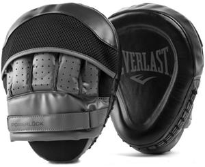 Everlast Powerlock R Focus Pad - Zwart