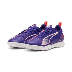 PUMA ULTRA 5 PLAY TT Jr Lapis Lazuli- White-Sunset Glow