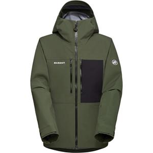 Mammut Heren Stoney HS Hoodie Jas