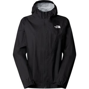 The North Face Dames Higher Run Rain Jas