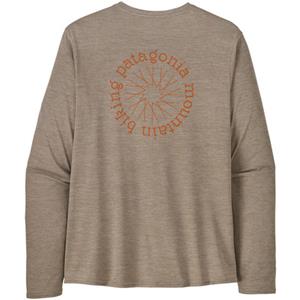 Patagonia Heren Cap Cool Daily Lands Longsleeve