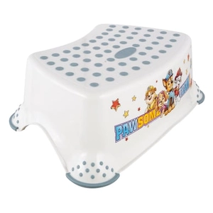 keeeper kids Tritthocker , tomek Paw Patrol, , weiß