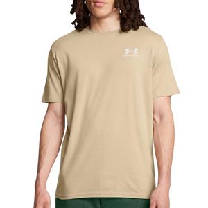 Under Armour Sportstyleeft Chest Shirt Heren