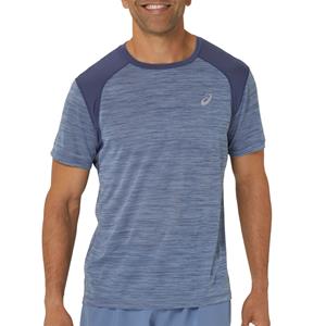 Asics Road SS Shirt Heren