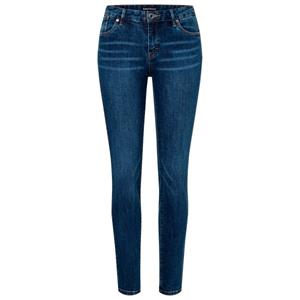 Black Diamond  Women's Crag Denim Pants - Klimbroek, blauw