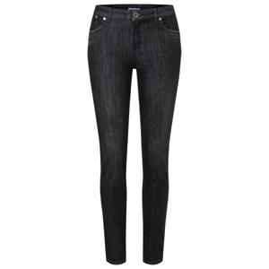 Black Diamond  Women's Crag Denim Pants - Klimbroek, zwart