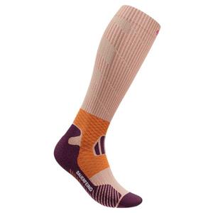 Bauerfeind Sports  Women's Trail Run Compression Socks - Hardloopsokken, meerkleurig