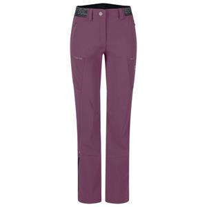 Montura  Women's Trace Pants - Toerskibroek, purper