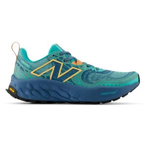 New Balance  Women's Fresh Foam X Hierro V8 - Trailrunningschoenen, blauw