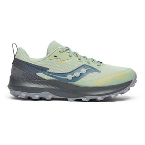 Saucony  Women's Peregrine 14 GTX - Trailrunningschoenen, grijs