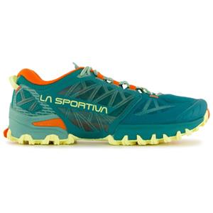 La sportiva  Women's Bushido III Wide - Trailrunningschoenen, turkoois