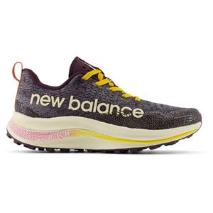 New Balance  Women's FuelCell SuperComp Trail - Trailrunningschoenen, grijs