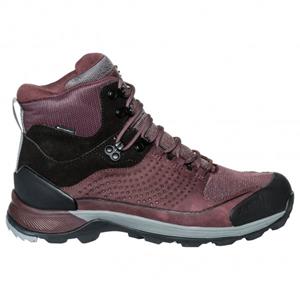 Vaude  Women's TRK Skarvan Mid STX - Wandelschoenen, purper/zwart