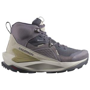 Salomon  Women's Elixir Mid GTX - Wandelschoenen, grijs