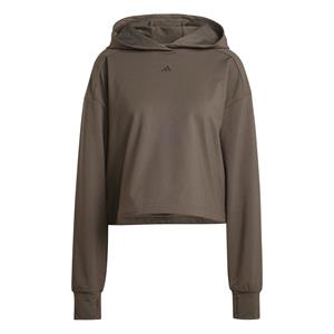 Adidas Power Loose Fit Back-ventilation Hoodie