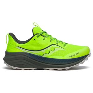 Saucony  Xodus Ultra 3 - Trailrunningschoenen, groen