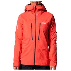 Mountain Hardwear  Women's High Exposure Jacket - Ski-jas, rood