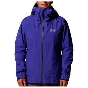 Mountain Hardwear  Women's Dawnlight GORE-TEX Pro Jacket - Ski-jas, blauw/purper