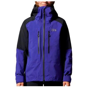 Mountain Hardwear  Women's Routefinder GORE-TEX Pro Jacket - Ski-jas, purper